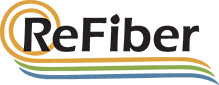 ReFiber logo